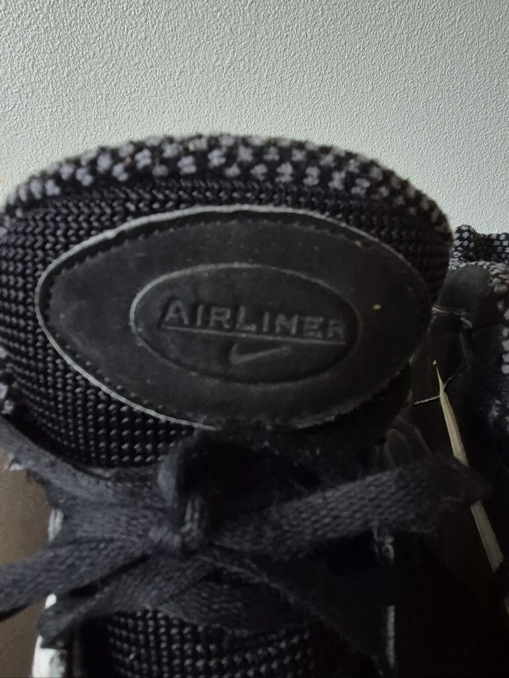 1995 Rare Nike Airliner Dunk A.S. Vintage Nike Sneakers Size 8 Shoes Collector